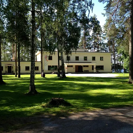 Art Honkahovi Отель Мянття