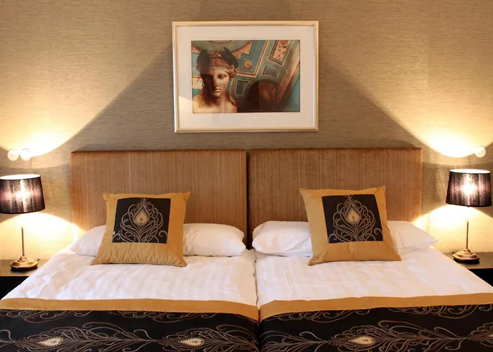 Art Honkahovi 3* Mänttä