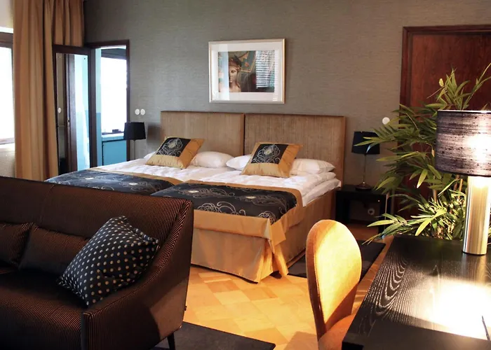 Art Honkahovi 酒店 Mänttä