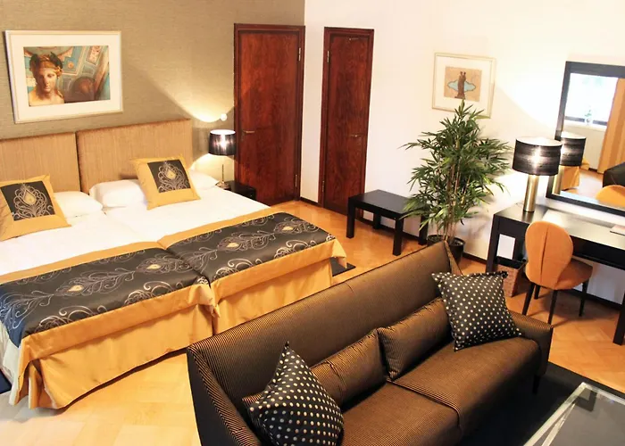 酒店 Art Honkahovi Mänttä