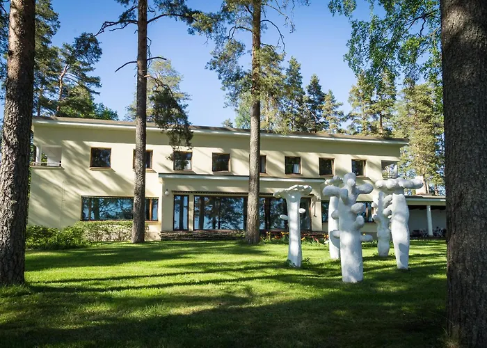 酒店 Art Honkahovi