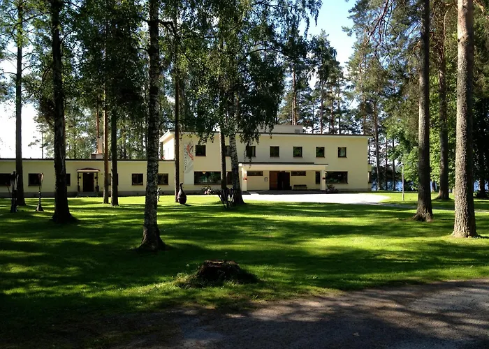 Art Honkahovi 酒店 Mänttä